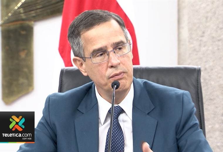 Luis Antonio Sobrado: “Era el momento de, con firmeza, reclamar un trato respetable para el TSE”