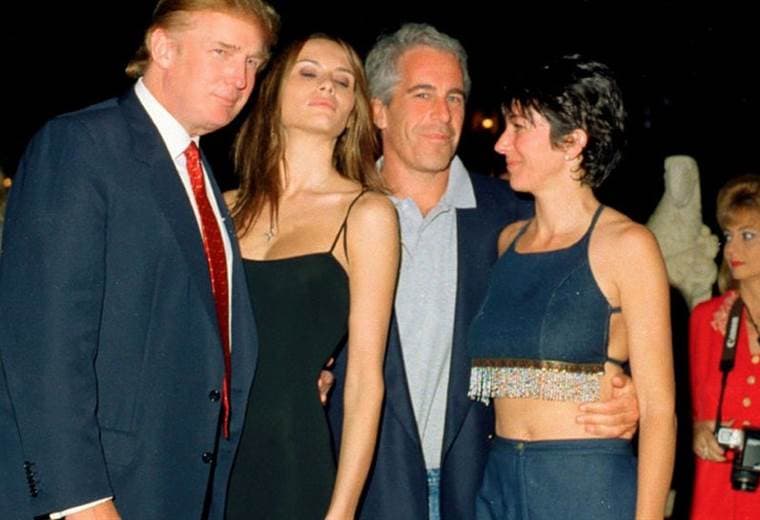 Caso Epstein sacude a Trump y genera una grieta en su base republicana más leal