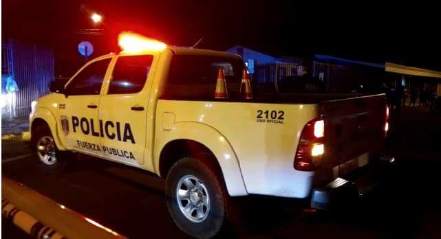 Encuentran cuerpo en descomposición dentro de zona boscosa en Cartago