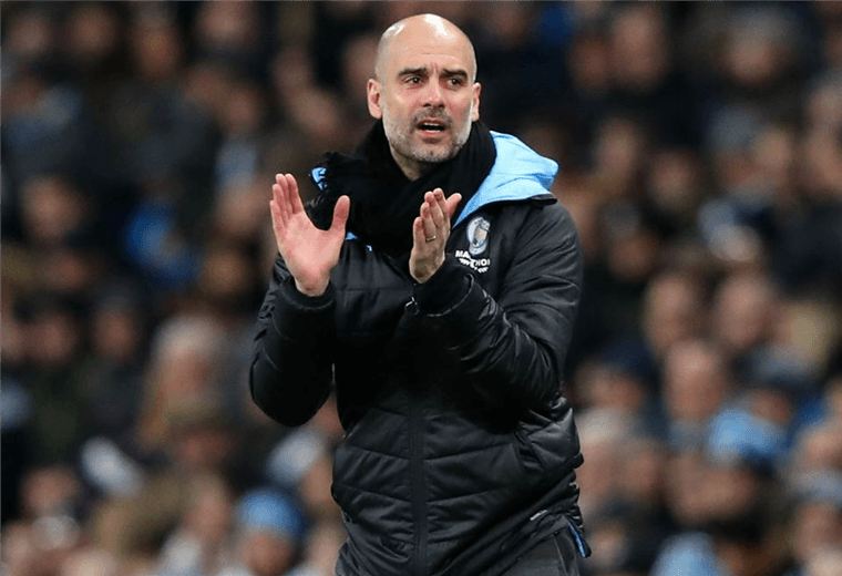 Pep Guardiola, a punto de cerrar una década prodigiosa en el Manchester City