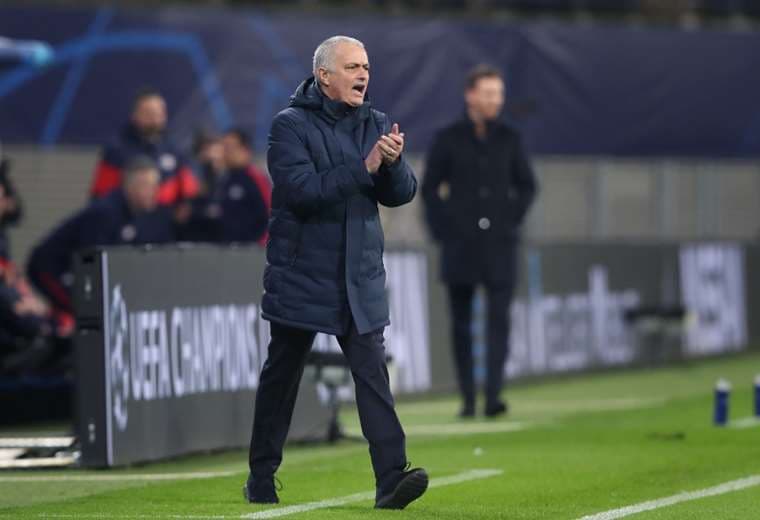 Benfica confirma interés del Real Madrid en fichar a José Mourinho