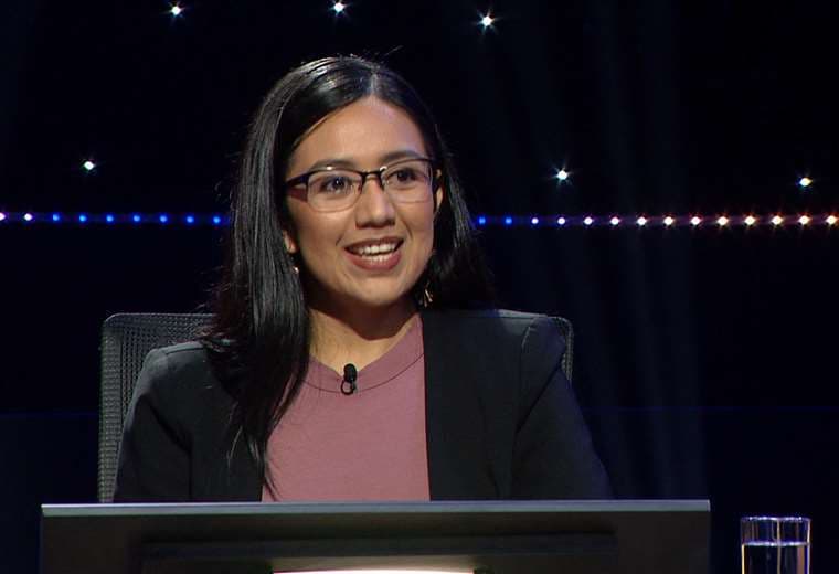 Ingeniera guatemalteca se llevó ₡7.5 millones en QQSM