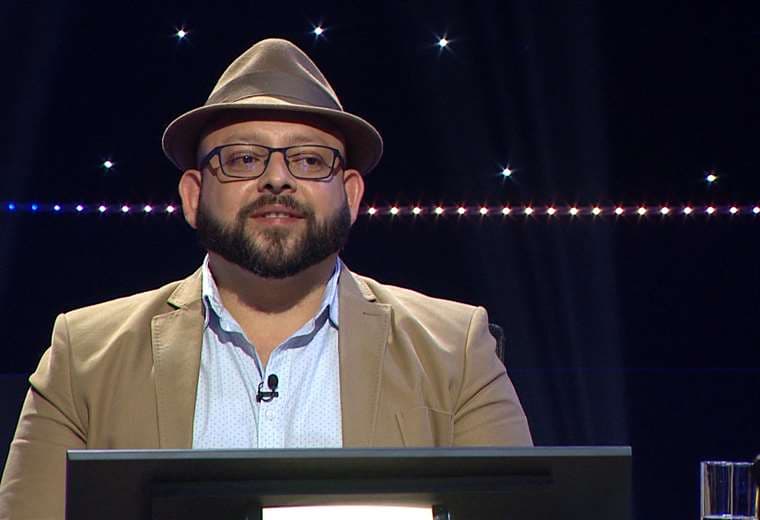 Participante de QQSM donó parte de su premio a ANPA y a Obras del Espíritu Santo