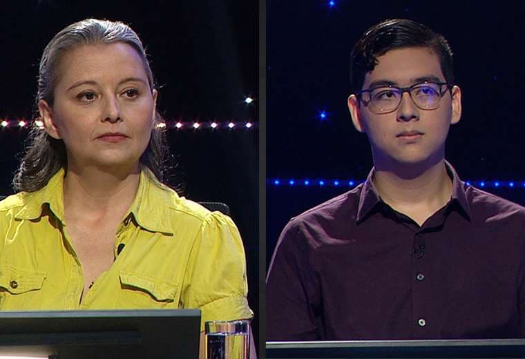 Ingeniera en sistemas y estudiante de derecho ganaron ₡2 y 3 millones en QQSM