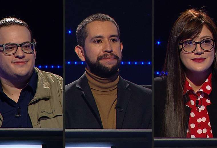 QQSM: Especial de cine tuvo tres participantes, una todavía continúa en concurso