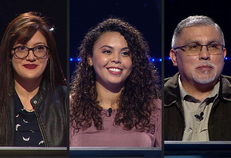 Tres participantes se repartieron ₡11.5 millones en QQSM