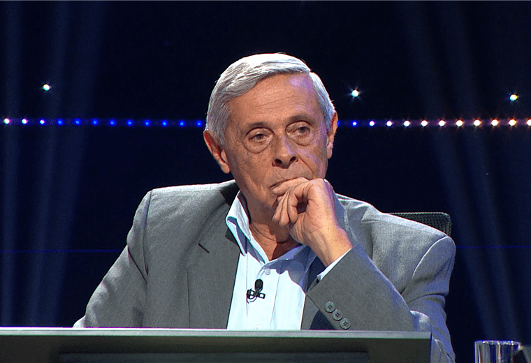 Manuel Fresno ganó y donó ₡10.000.000 en último programa de QQSM