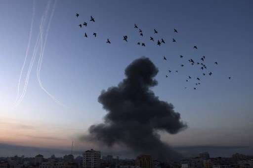 Irak también fue blanco de la operación iraní contra EE. UU.