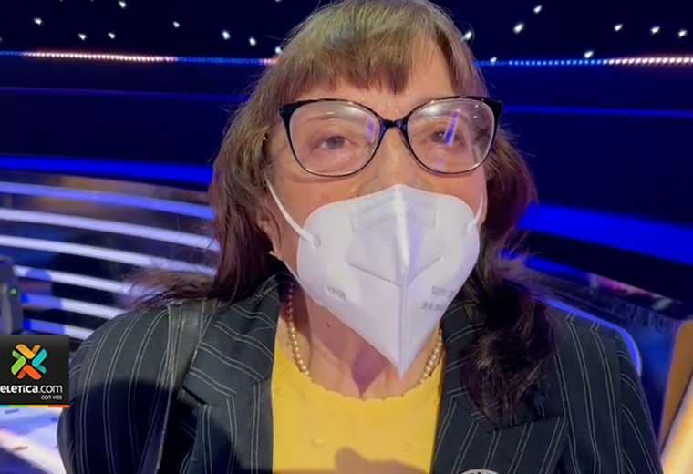 ¡Récord mundial! Doña Inés se convierte en la participante más longeva en ganar el premio mayor de QQSM