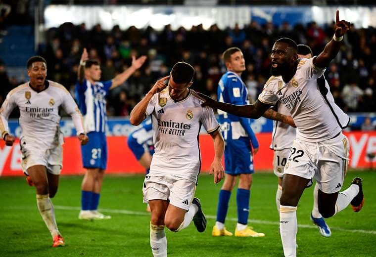 Real Madrid hace oficial la marcha de Lucas Vázquez