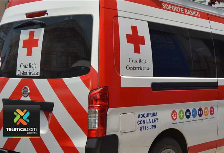 Hombre muere durante revisión vehicular en Santo Domingo de Heredia