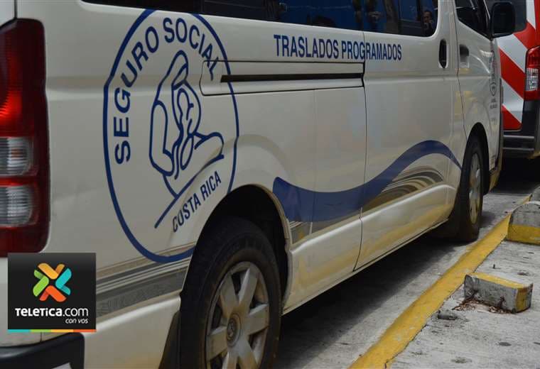 Hombre en condición delicada tras ser rescatado de un río en Heredia