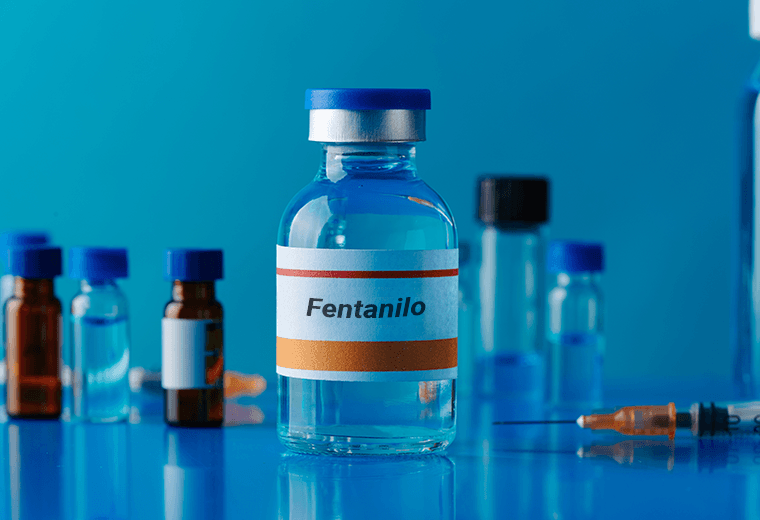 Fiscalía investiga posible infracción a ley sobre drogas en inventarios de fentanilo
