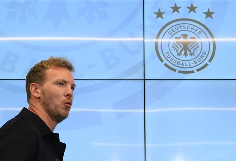 Nagelsmann dimite y Alemania se prepara para la "era Klopp"