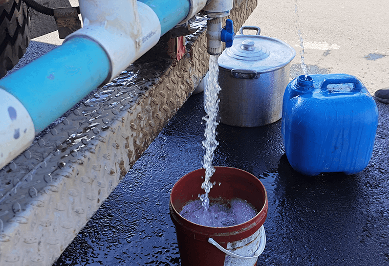 ¡Atención, vecinos de la GAM! Este miércoles habrá suspensión de agua en este horario