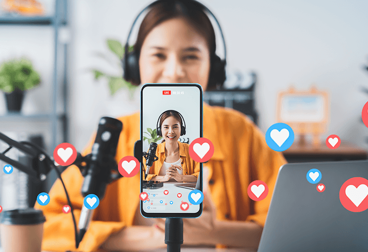 Hacienda pone fecha al cobro de impuestos a ‘influencers’