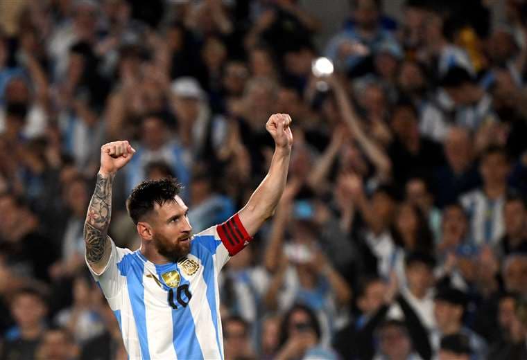 Messi mantiene la ilusión del Mundial 2026 pero decidirá su participación en enero