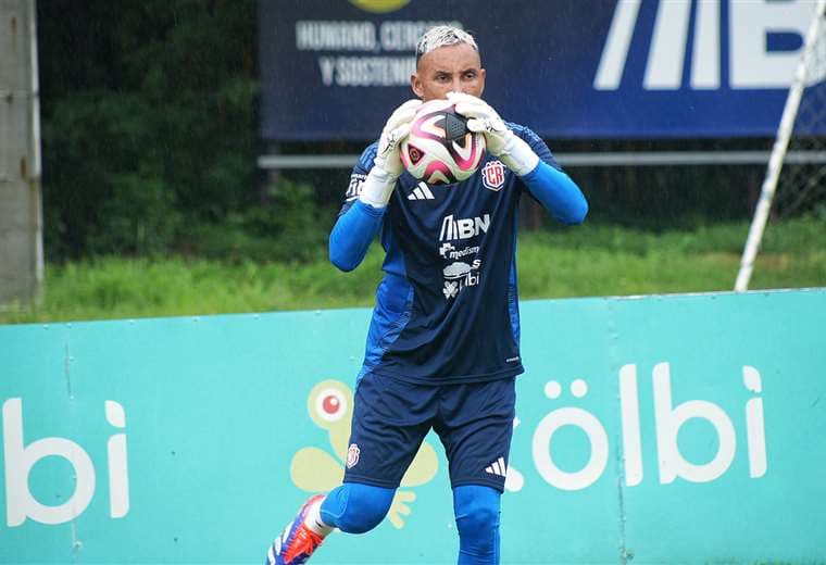 Un Keylor Navas como nunca: "Llegaron momentos donde me sentía muy mal"