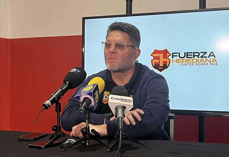 ¿Qué llegó a hacer Salud al Carlos Alvarado del Herediano?