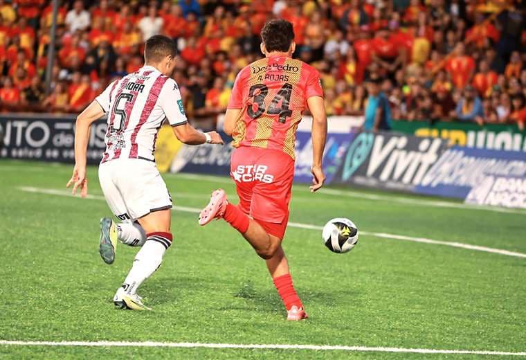 Saprissa-Herediano: Estas son las alineaciones para el juego de vuelta