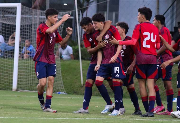 Sele Sub17 ya tiene a sus convocados para el Mundial de Catar 2025