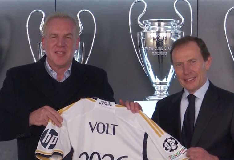 Real Madrid ficha por primera vez a un protagonista peruano 