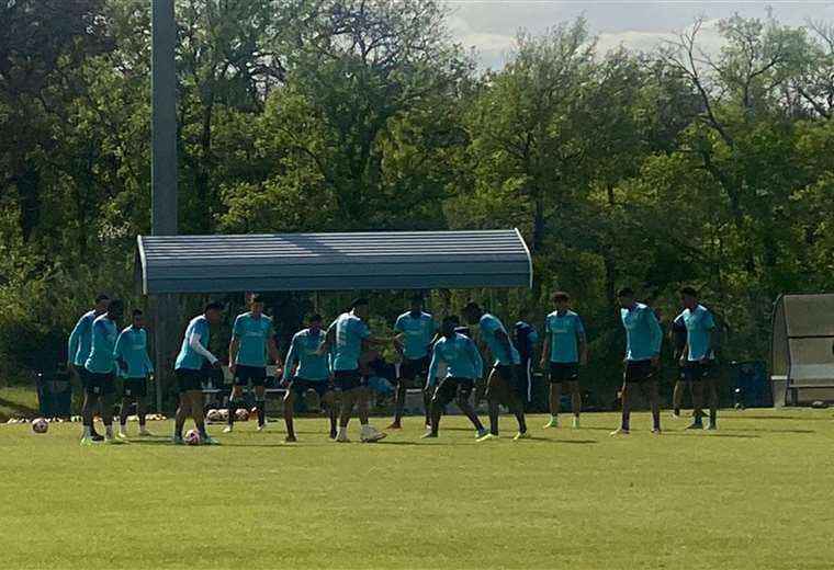 Honduras afina detalles para enfrentar a la Tricolor