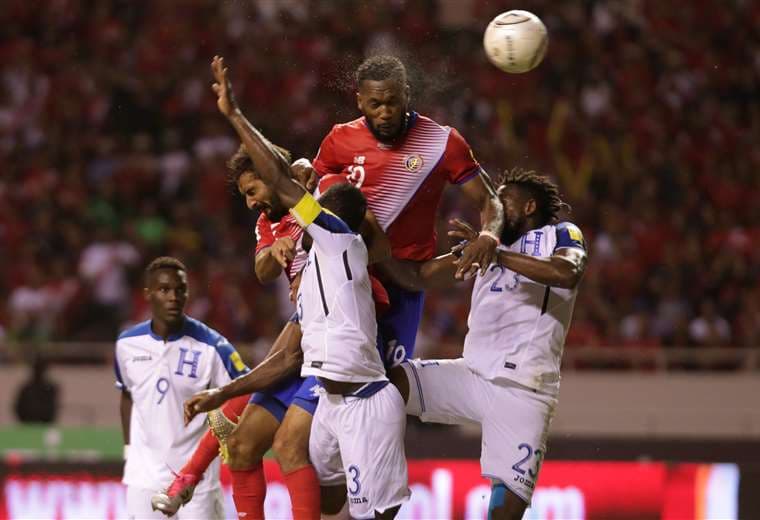 Waston, Borges y Alvarado regresan a La Sele para duelos ante Honduras y Nicaragua