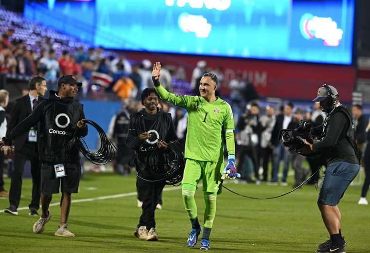 ¿Cuánto cambió la Sele desde que Keylor Navas jugó contra Argentina antes de retirarse temporalmente?