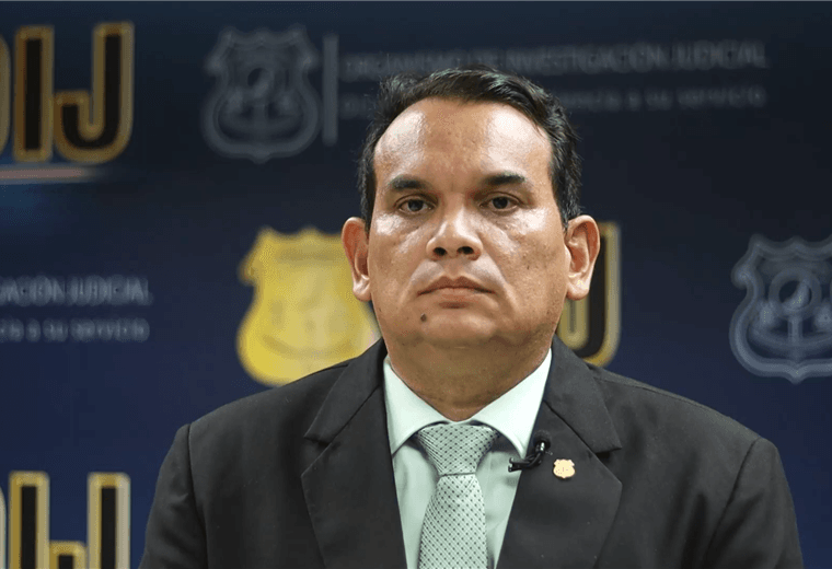 ¿Debe seguir el director del OIJ tras denuncias en su contra? Esto dicen sindicatos