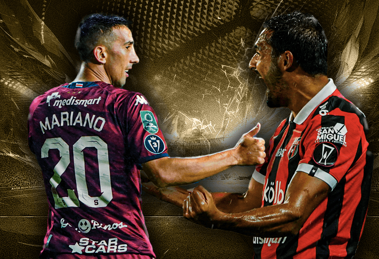 ¿Quién dará el primer golpe? Saprissa y Alajuelense disputan el primer partido de la final