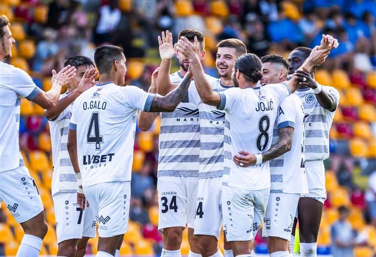 Galo y Contreras se acercan a la Conference League