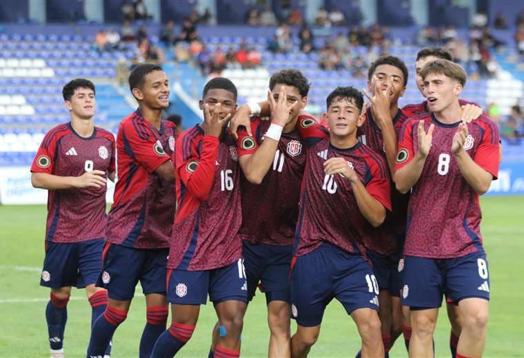 Costa Rica será una de las sedes de la eliminatoria rumbo al Mundial Sub20