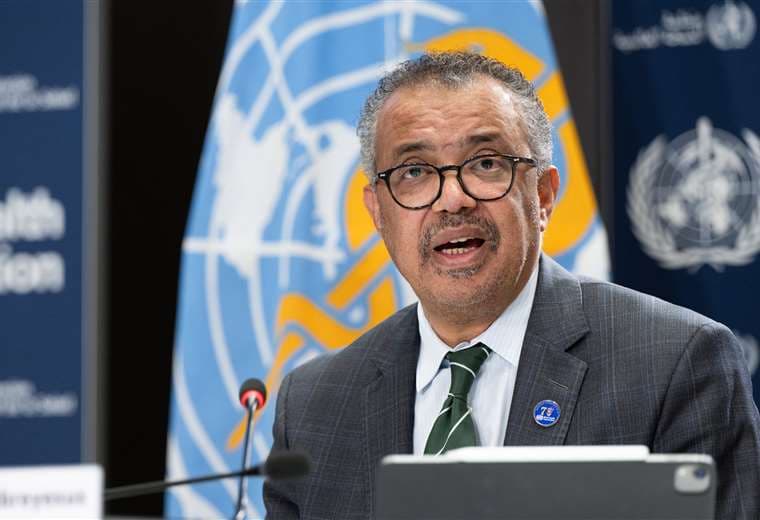 OMS alerta de "época peligrosa" en medio de las crisis del ébola y del hantavirus
