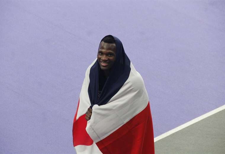 Sherman Guity suma un segundo lugar en Alemania de camino al Mundial