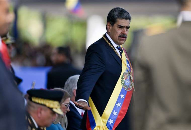 México no tiene pruebas de nexos de Nicolás Maduro con el cártel de Sinaloa