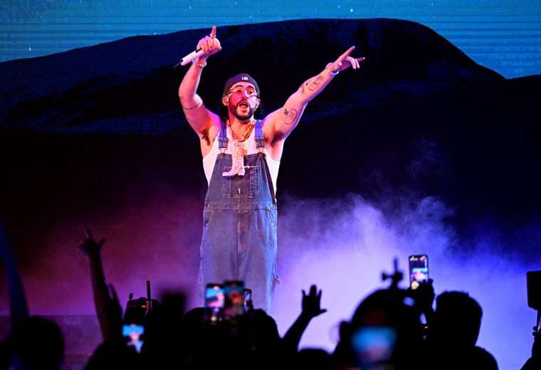 ¡Tiempo récord! Boletos para dos conciertos de Bad Bunny en Costa Rica ya están agotados