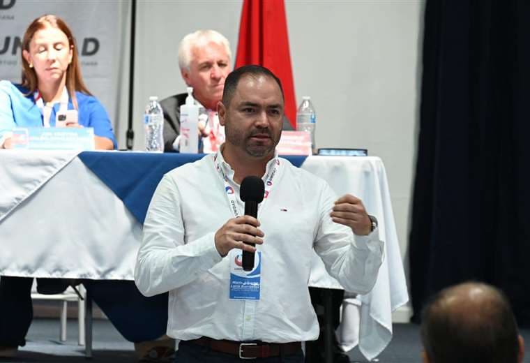 PUSC se queda sin presidente: Mario Loría renuncia al cargo