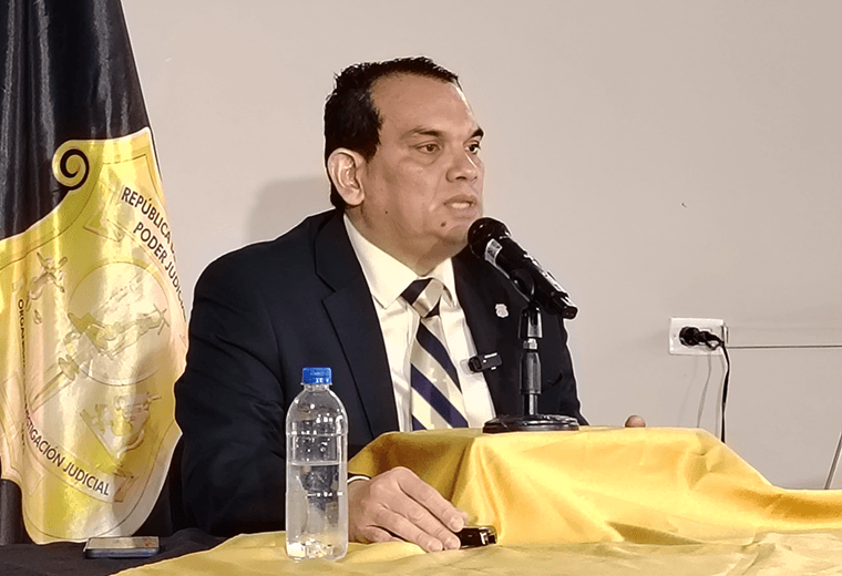 Fiscalía confirma segunda denuncia por presunto delito sexual contra director del OIJ