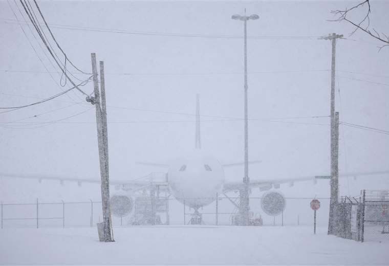 Nueva York reporta 18 muertos por histórica ola de frío en EE. UU.