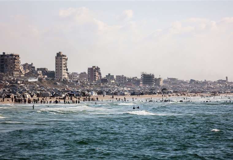 Los muertos en Gaza superan los 69.000