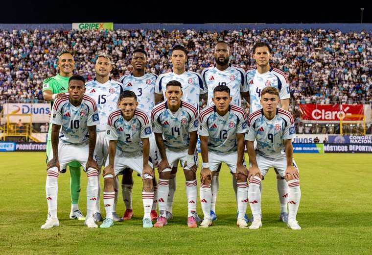 Jordania e Irán serán los rivales de La Sele en marzo