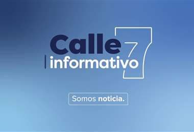 Calle 7, 13 octubre 2025