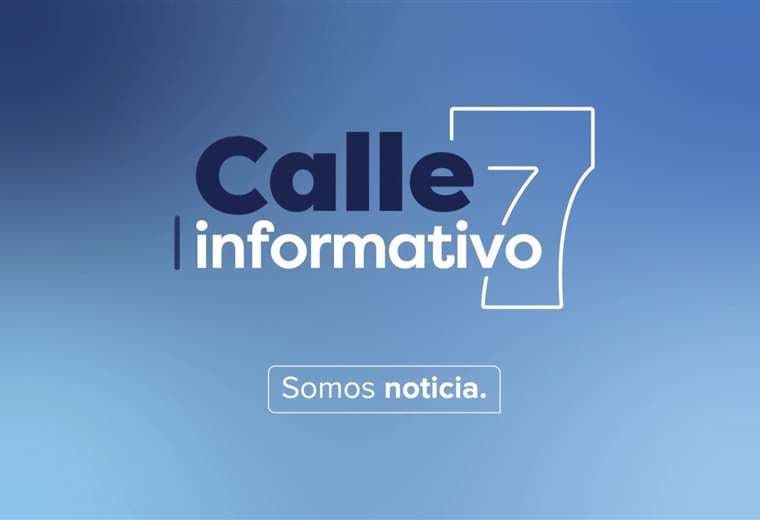Calle 7, 13 octubre 2025