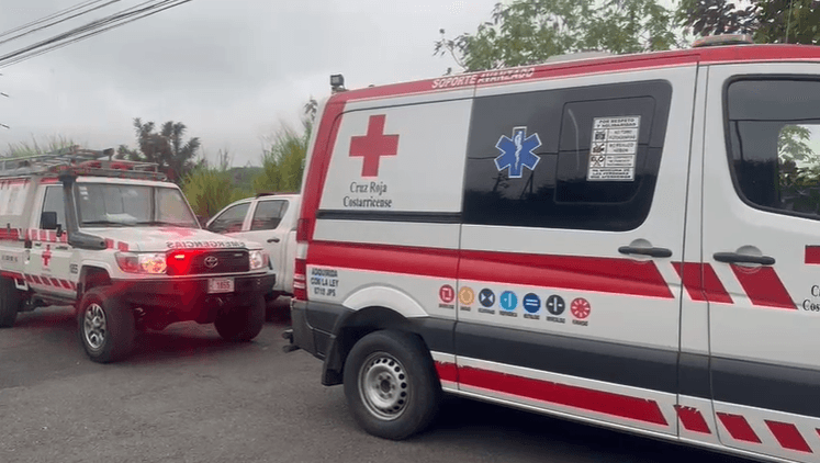 Cruz Roja lleva invertidos más de ₡120 millones en atender llamadas falsas este año