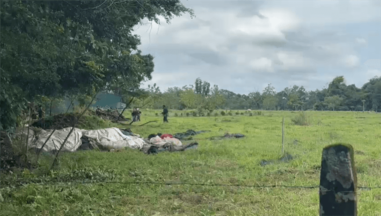 Director de OIJ confirma que apareció cuerpo cerca de vivero donde buscan a Ligia Faerron