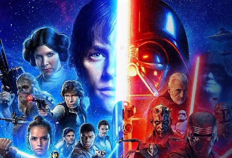 Homenajes al fallecido Drew Struzan, creador de carteles de 'Star Wars' y 'Harry Potter'