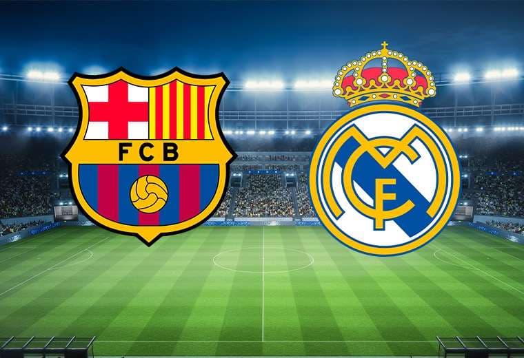 Barcelona-Real Madrid