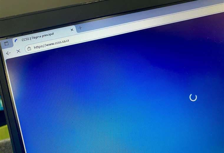Falla en servicio de nube de Amazon afecta a la CCSS