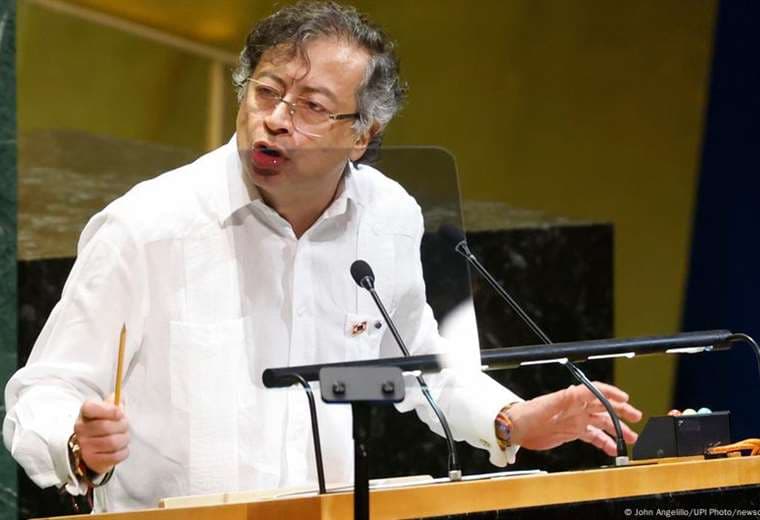 Colombia rechaza "amenaza" de Trump "contra la soberanía nacional"